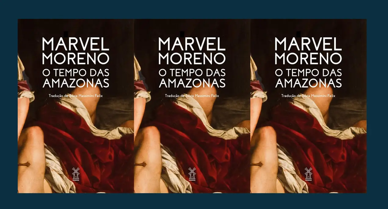 Marvel Moreno capa de três fotos 2