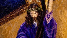 Senhor Bom Jesus dos Passos Foto de Fernando Cupertino transformada por IA ok2
