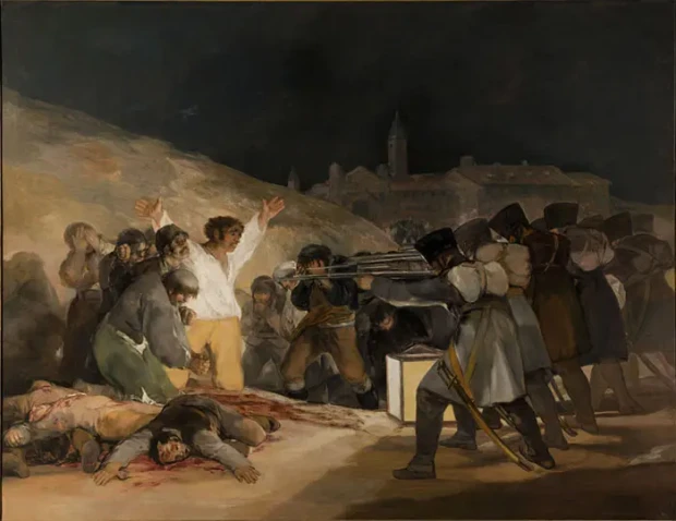 Pintura de Goya 1