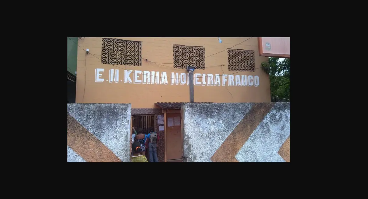 Escola no Brasil RJ