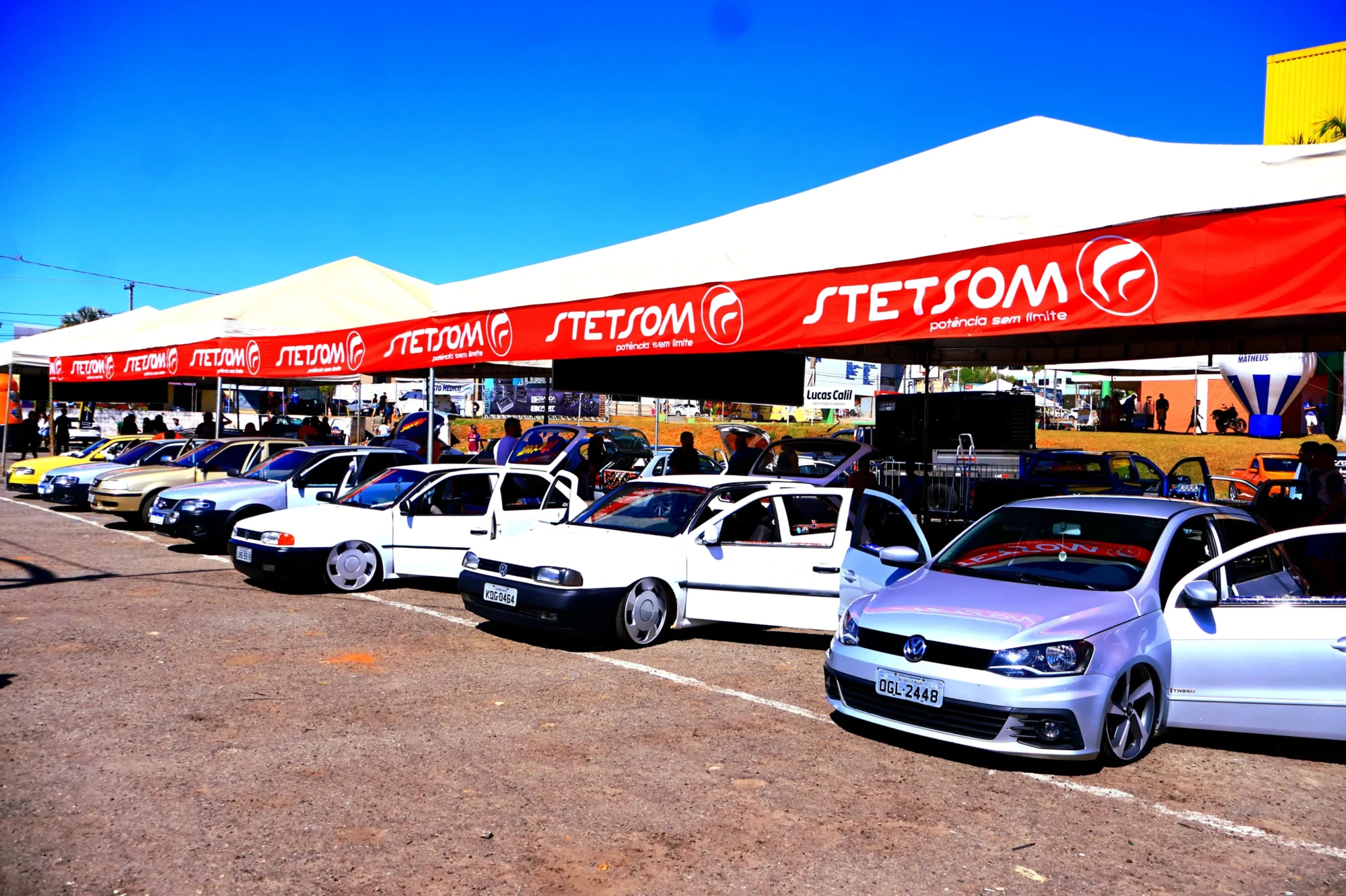 Caldas Novas recebe um dos maiores eventos de som automotivo do Centro-Oeste na temporada de férias