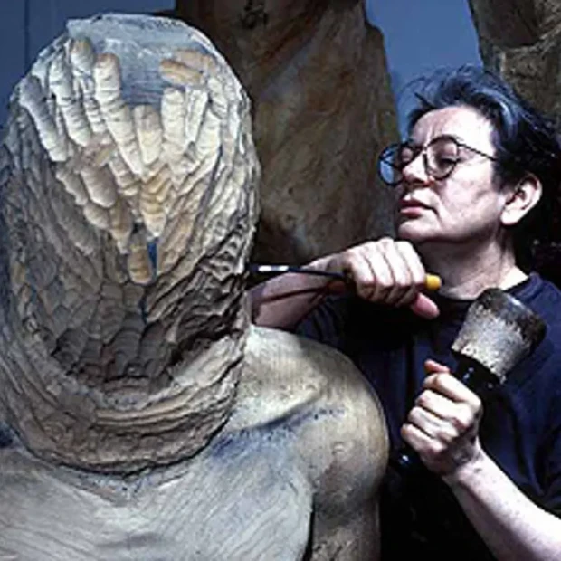 Ana Maria Pacheco escultura
