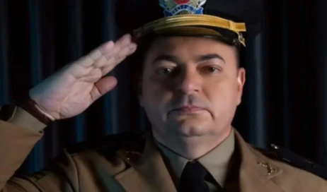Subtenente sérgio