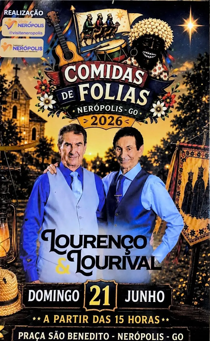 Comidas de Folias