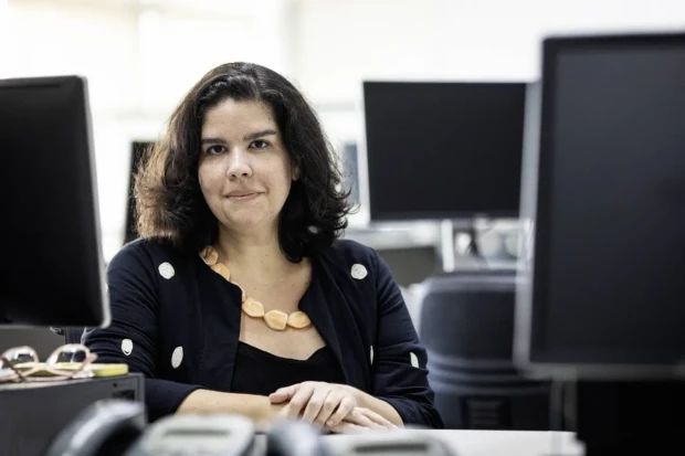 Alexandra Moraes Foto de Eduardo Knapp Folhapress 1300 por 867