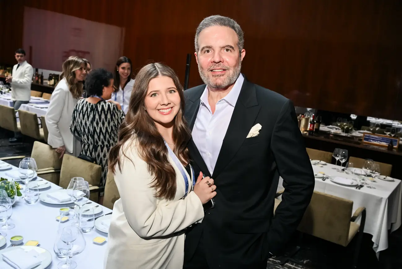 Katarina Camarotti e Antonio Camarotti Foto Divulgação da Forbes Brasil1298 por 867