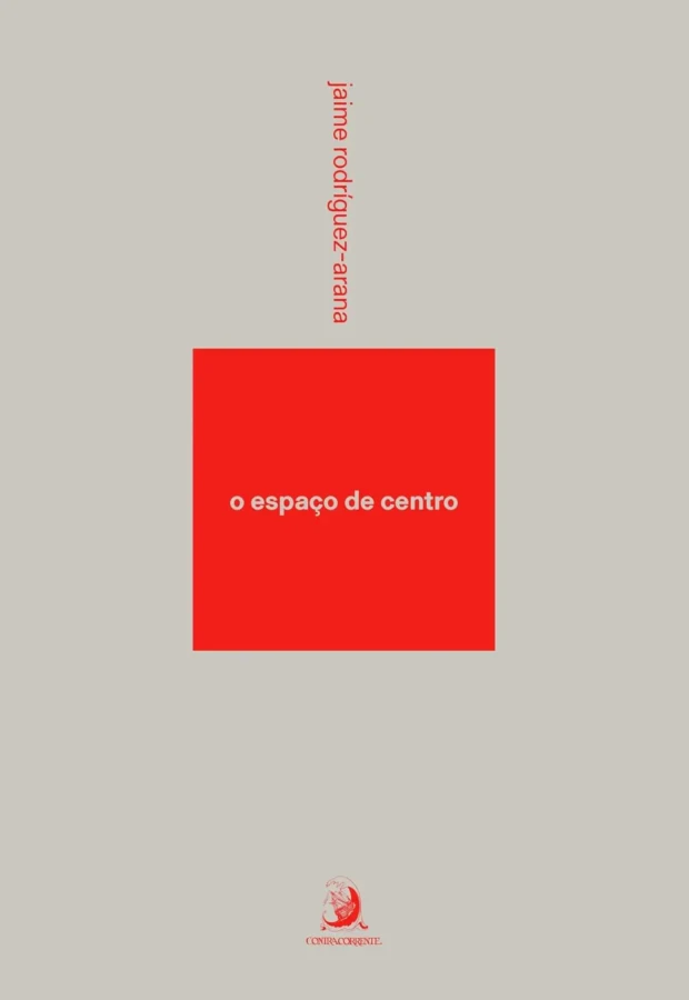 Jaime Rodríguez Arana capa de livro