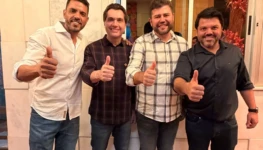 Jeronymo Siqueira e Luis Otavio e Amilton Filho e Márcio Corrêa 1300 ok3