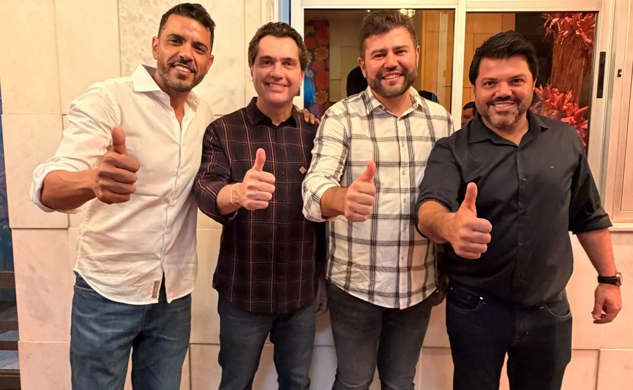 Jeronymo Siqueira e Luis Otavio e Amilton Filho e Márcio Corrêa 1300 ok3
