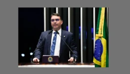 Flávio Bolsonaro foto do Senado ok34