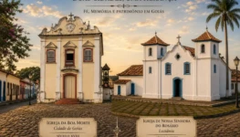 Santa Luzia Luziânia e Cidade de Goiás 1300 p 867