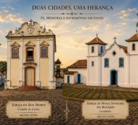 Santa Luzia Luziânia e Cidade de Goiás 1300 p 867