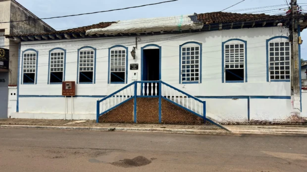 Sede da Alap Foto fernando Cupertino