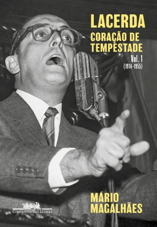 Capa do livro Lacerda Coração de Tempestade 867