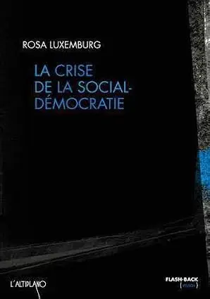 Rosa Luxemburgo de A crise da socialdemocracia 2
