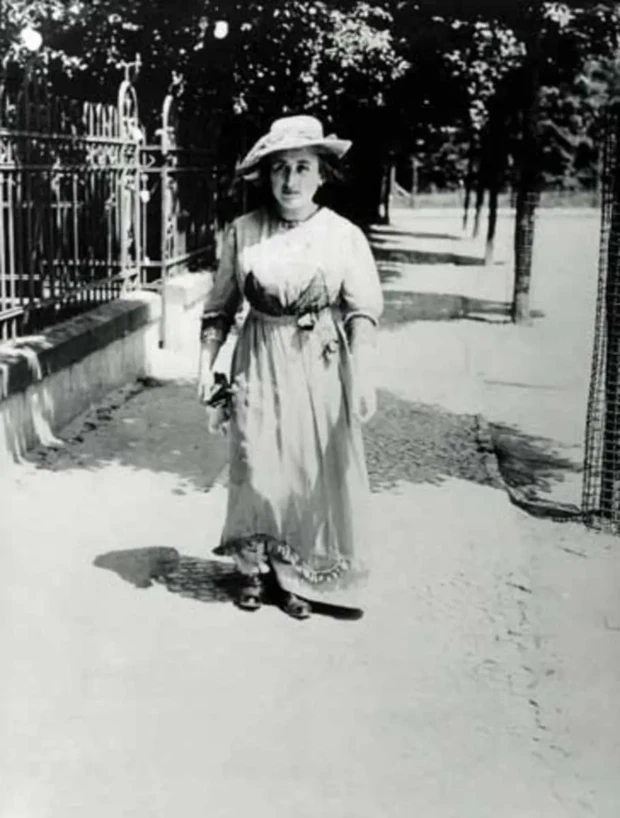 Rosa Luxemburgo filósofa 1
