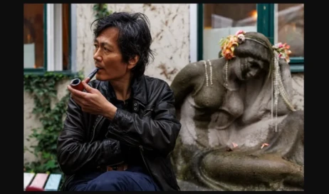 Byung Chul Han Foto Divulgação