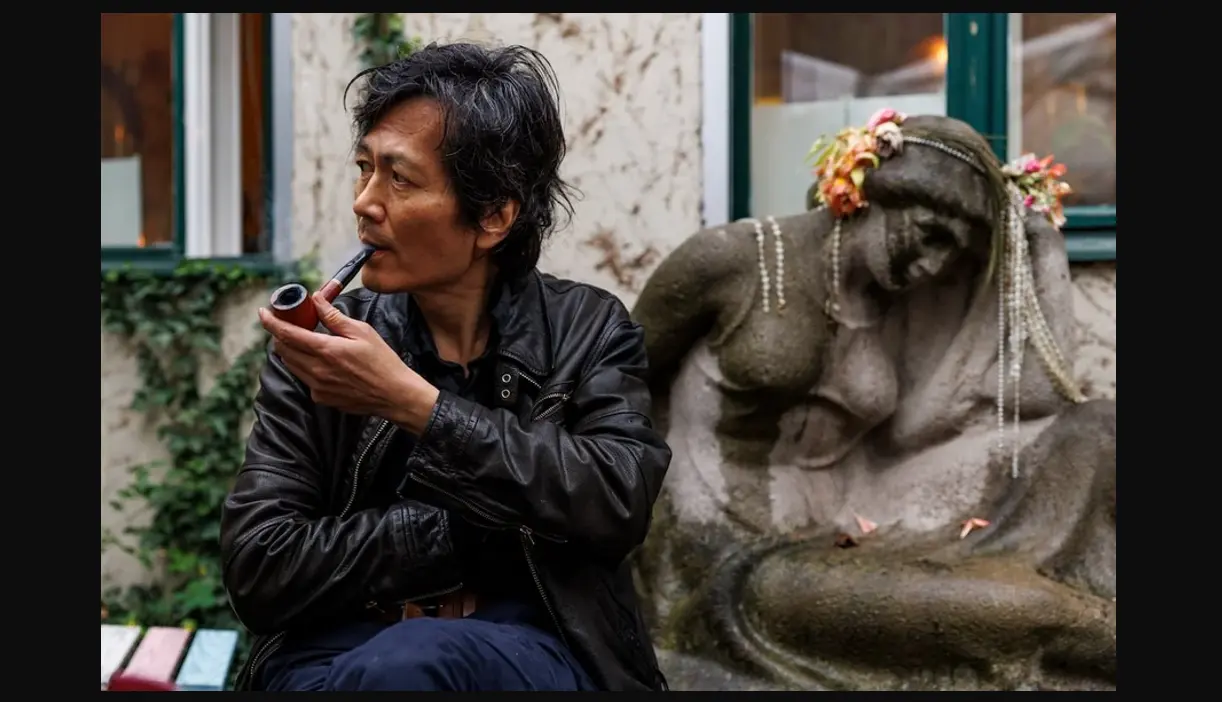 Byung Chul Han Foto Divulgação