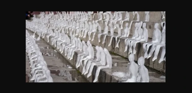 Monumento íntimo de Néle Azevedo