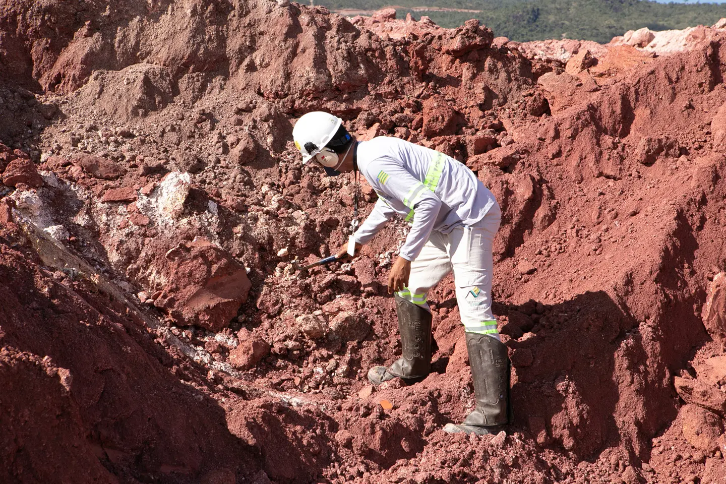 Geologist