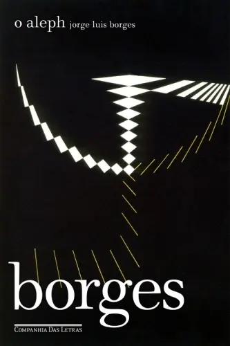 Borges capa de O Aleph 500