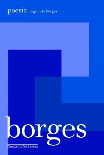 Borges capa de Poesia500