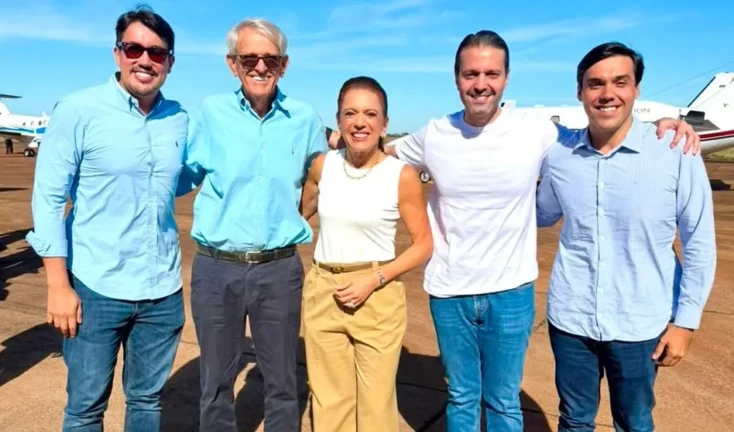 Gracinha 0k5 e Fião com Paulo Vitor e Alexandre Baldy e José Délio Foto Divulgação ok3