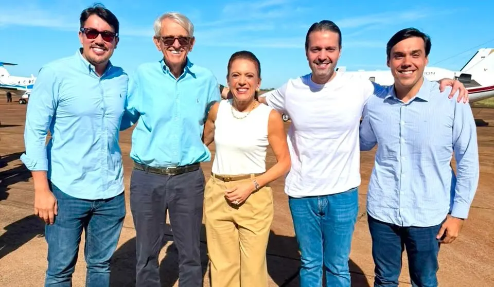 Gracinha 0k5 e Fião com Paulo Vitor e Alexandre Baldy e José Délio Foto Divulgação ok3