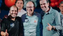 Marcio Luis Silva e Lucas Vergílio e Gustavo Mendanha Foto Divulgação 1300 p 867