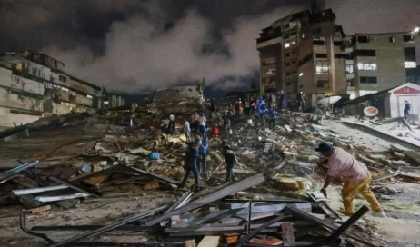 Terremoto venezuela