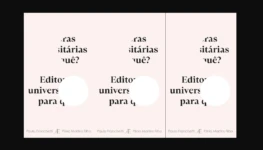 Plinio Martins Filho e Paulo Franchetti capa de livro opk2