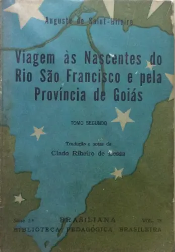 Saint Hilaire viagem às nascenes do Rio São Francisco 500 ok2