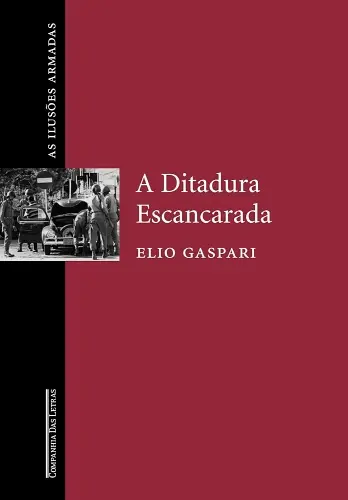 Elio Gaspari a ditadura escancarada 500
