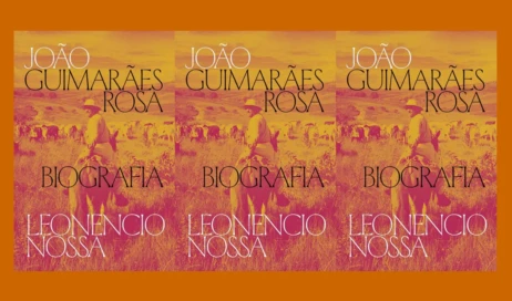 Leonencio Nossa três fotos capas de biografia