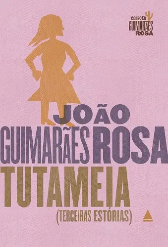 Guimarães Rosa capa de tutameia 500