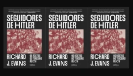 Richard Evans capa de três fotos 222