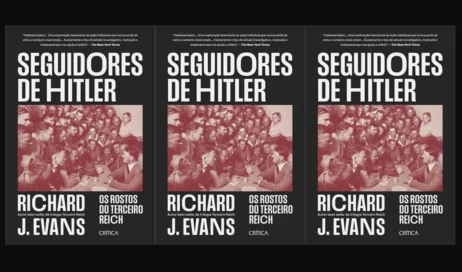 Richard Evans capa de três fotos 222