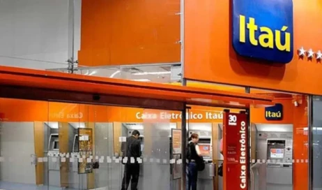 Banco Itaú 456