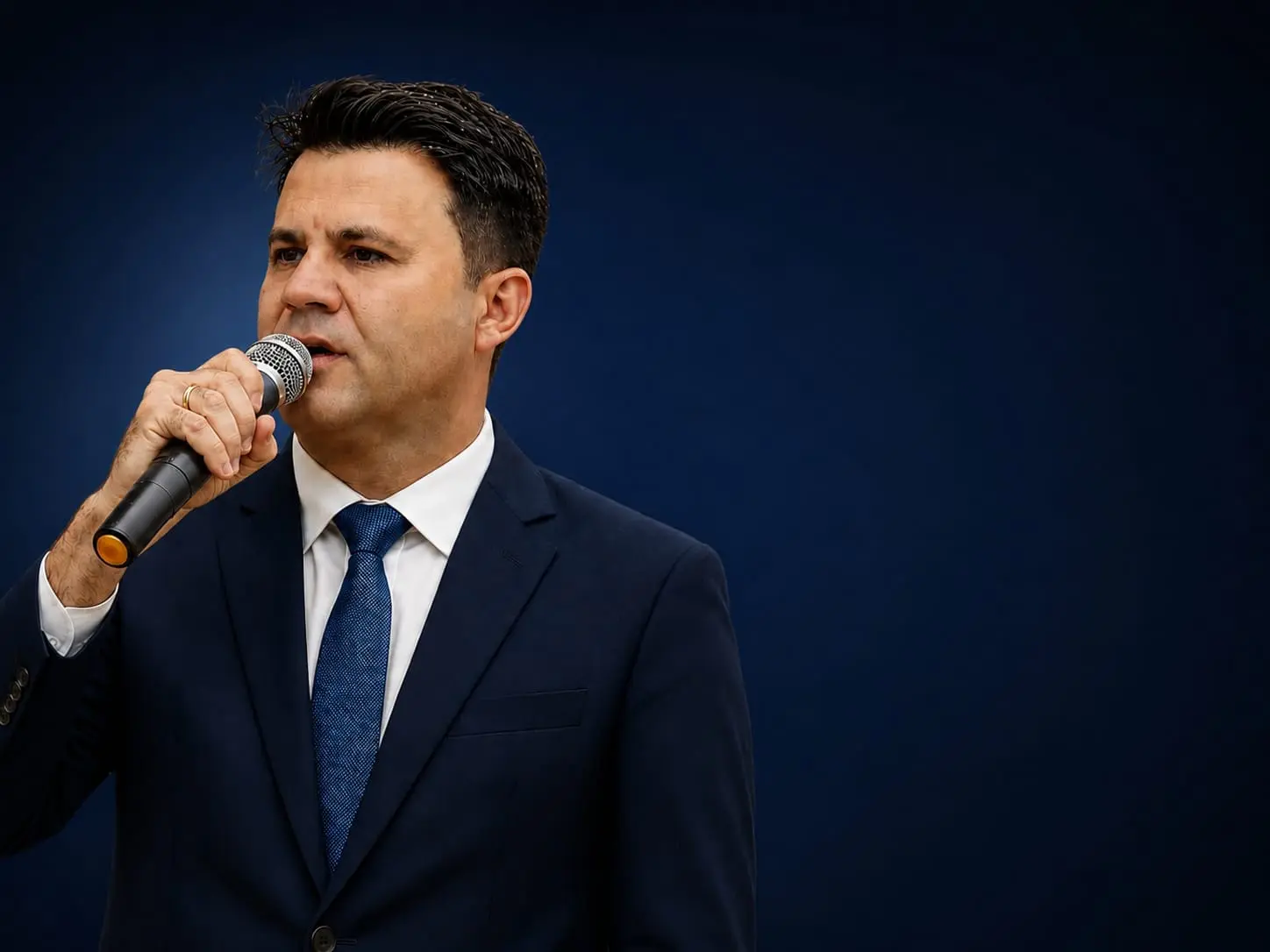 Wellington Dias vereador em Morrinhos divulgação