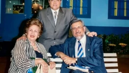 Belkiss Spenciere e Nasr Chaul e Fernando Cupertino ok899