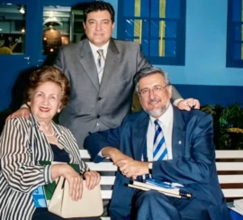 Belkiss Spenciere e Nasr Chaul e Fernando Cupertino ok899