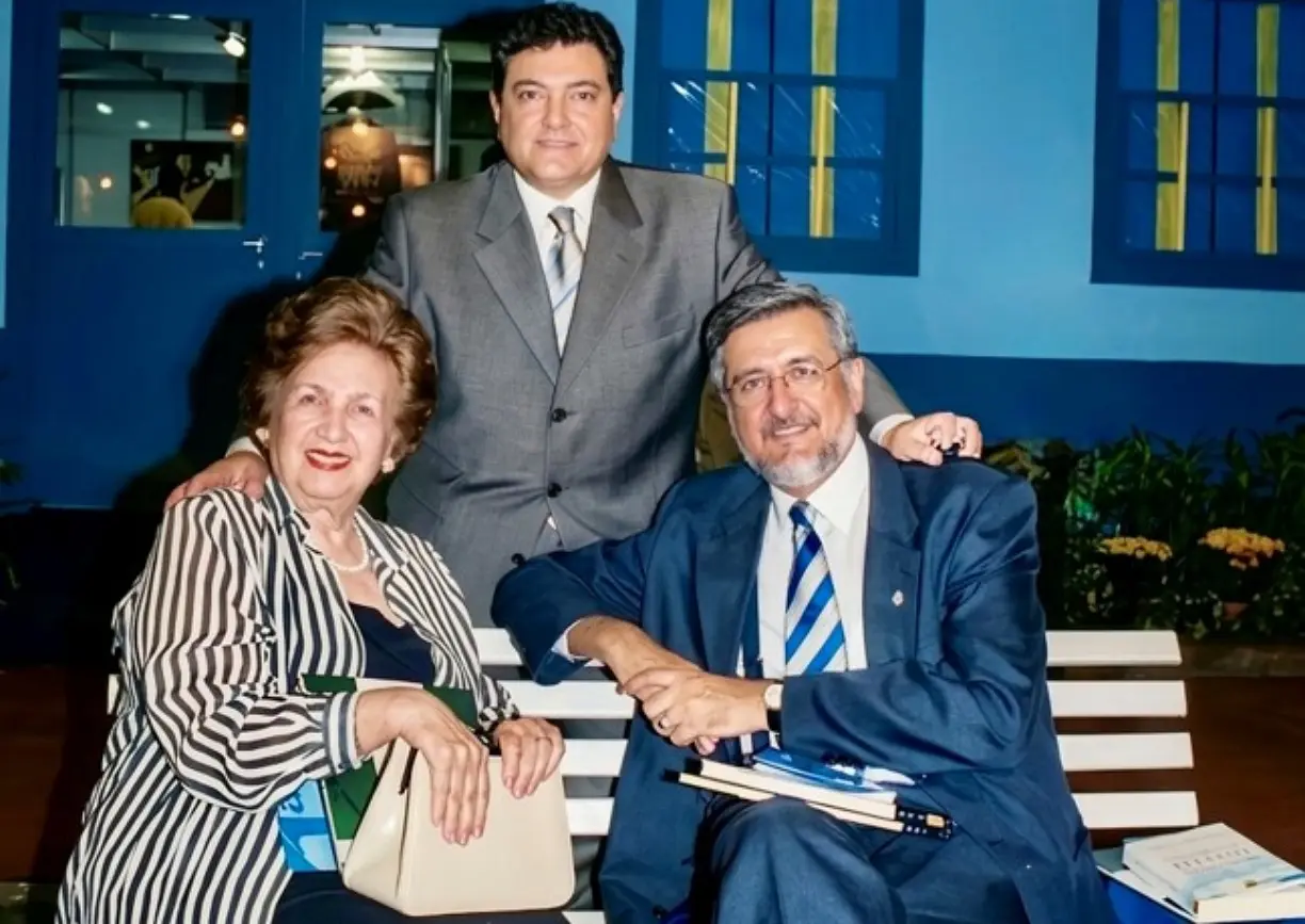 Belkiss Spenciere e Nasr Chaul e Fernando Cupertino ok899