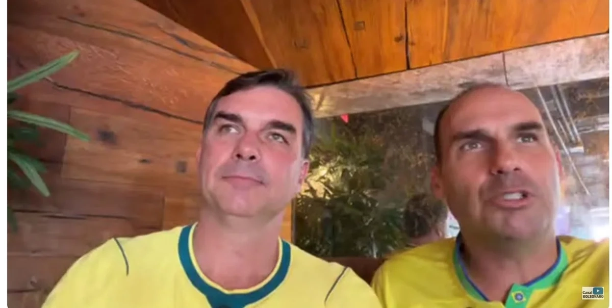 flavio-e-eduardo-bolsonaroeua