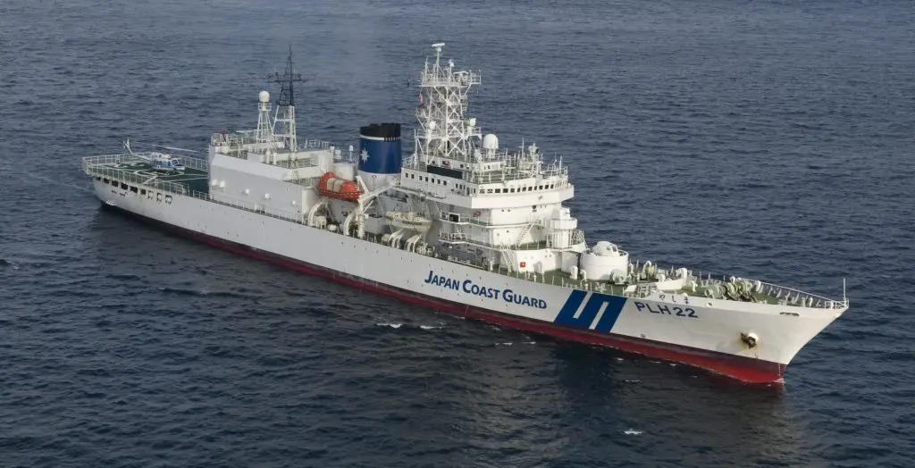 Navio-patrulha-Yashima-PLH-22-da-Guarda-Costeira-do-Japão-1024x524
