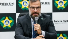 Marcelo Amin é ex-chefe da Polícia Civil do Rio de Janeiro na gestão de Cláudio Castro