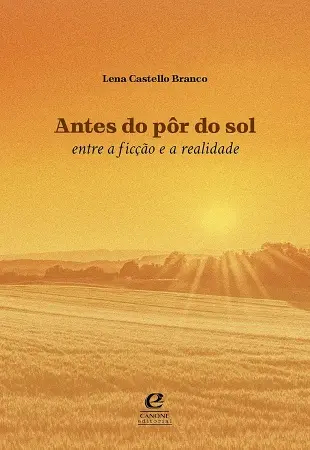Lena Castello Branco capa de Antes do põr do Sol ok4