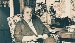 Anna Akhmátova mais velha 2