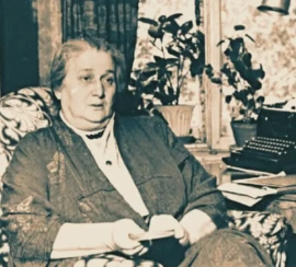 Anna Akhmátova mais velha 2