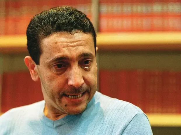 Sérgio Sombra foto reprodução