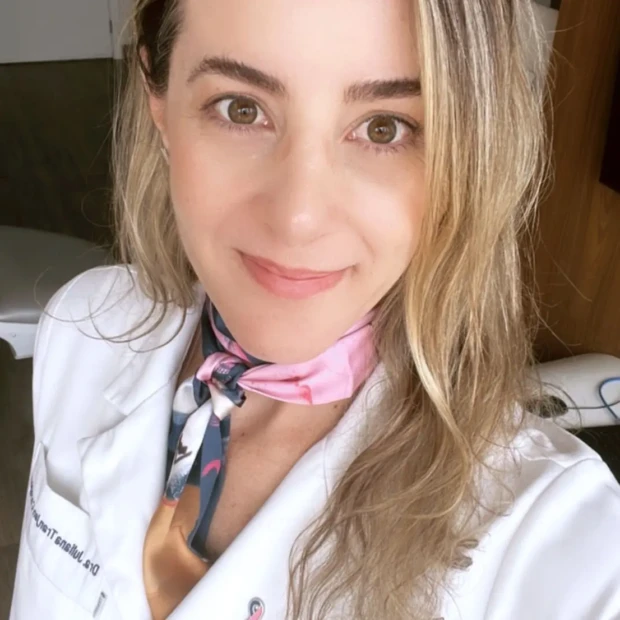 Juliana Tranjan médica cardiologista 1